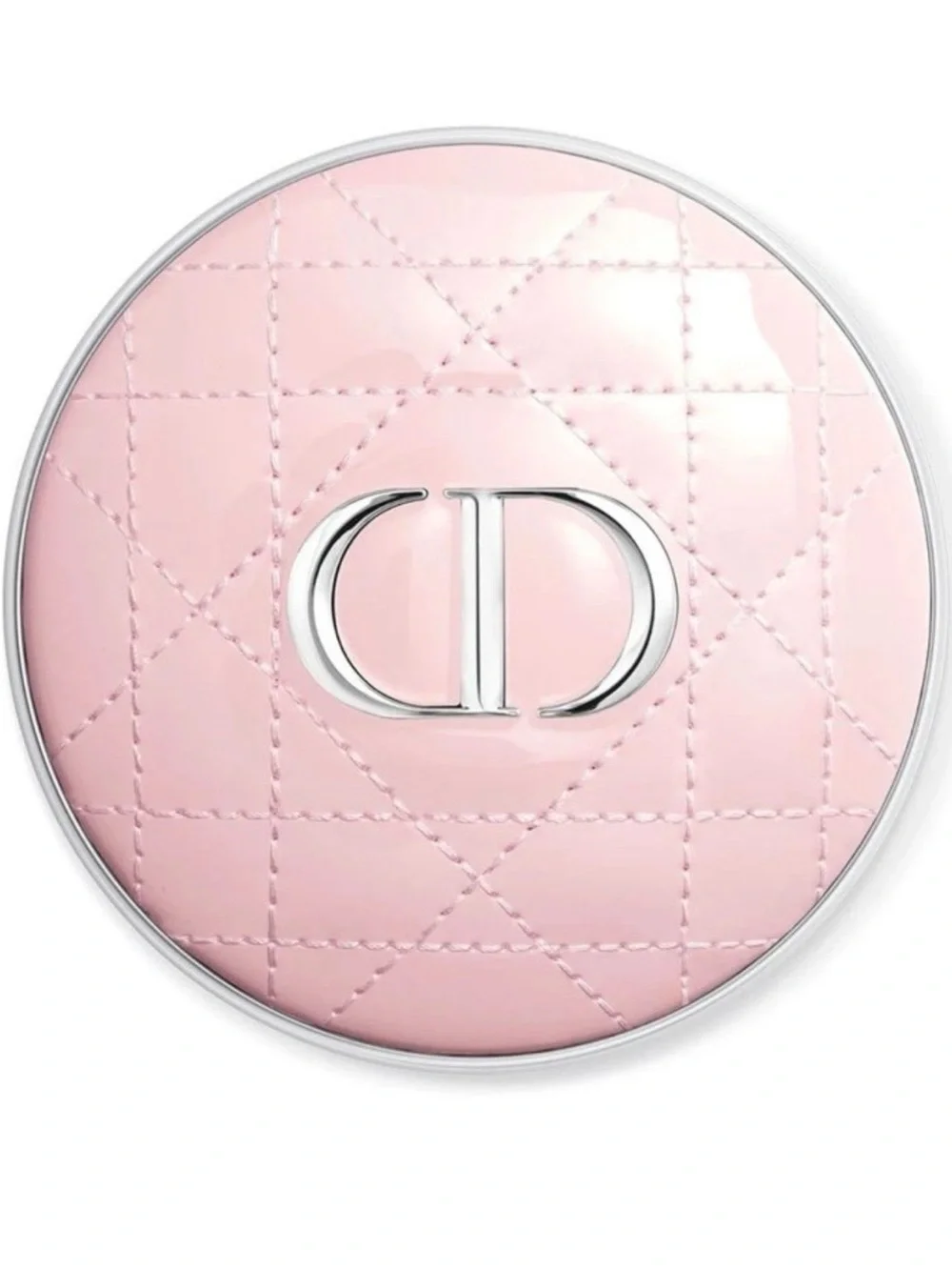 Dior cushion foundation case empty pink